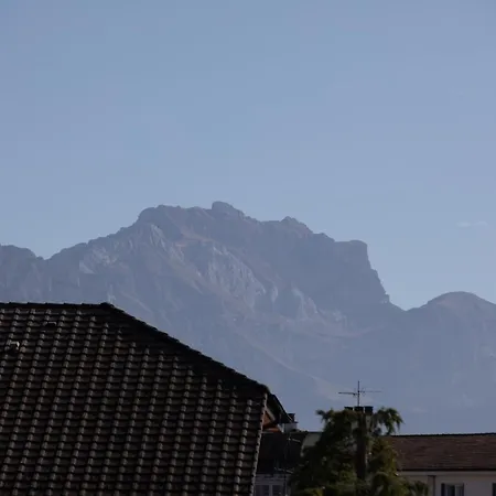 Le Cygne - Vue Montagne - Proche Du Centre Apartment Annecy